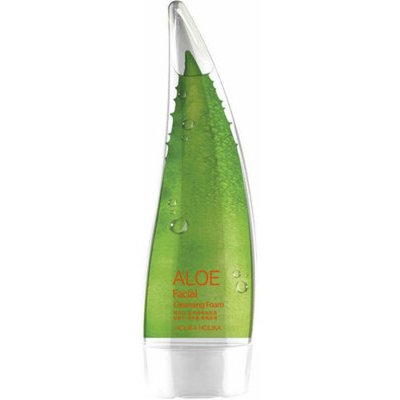 Rengöringsskum Holika Holika Aloe (150 ml)
