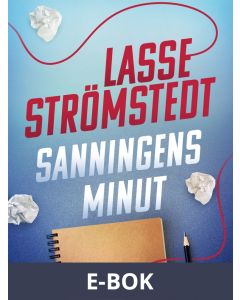 Sanningens minut, E-bok