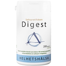 Digest 200 kapslar