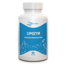 Lipozym 90 kapslar
