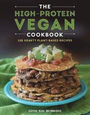 The High-Protein Vegan Cookbook