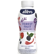 Allevo One Meal 330ml 330 ml Skogsbär