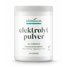Bättre Hälsa Elektrolytpulver 202 gram