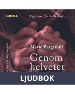 Genom helvetet mot livet, Ljudbok