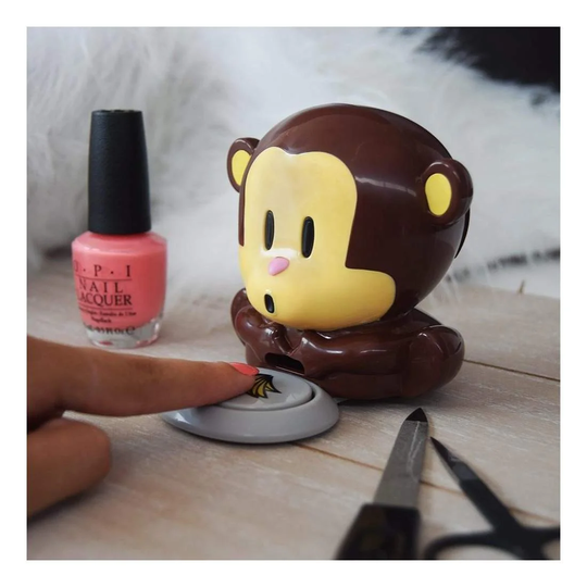 Nagellackstorkare, Batteridriven - Apa