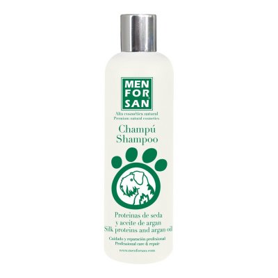Schampo Men for San Hund Arganolja (300 ml)