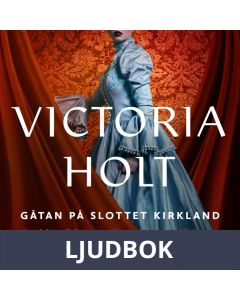 Gåtan på slottet Kirkland, Ljudbok