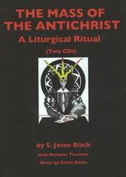 Mass of the Antichrist CD