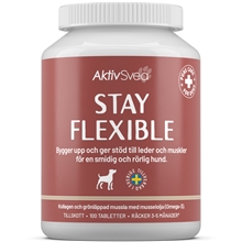 Stay Flexible 100 tabletter