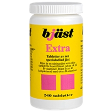Bjäst Extra 240 tabletter