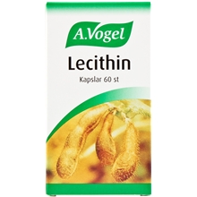 Lecithin 60 kapslar