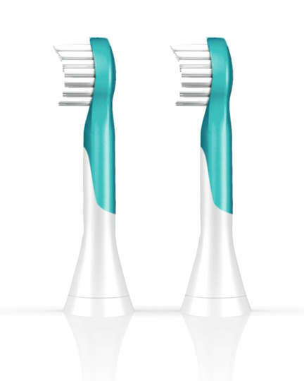 Philips Sonicare Tandborsthuvuden Kompakta For Kids 2-pack HX6032/33