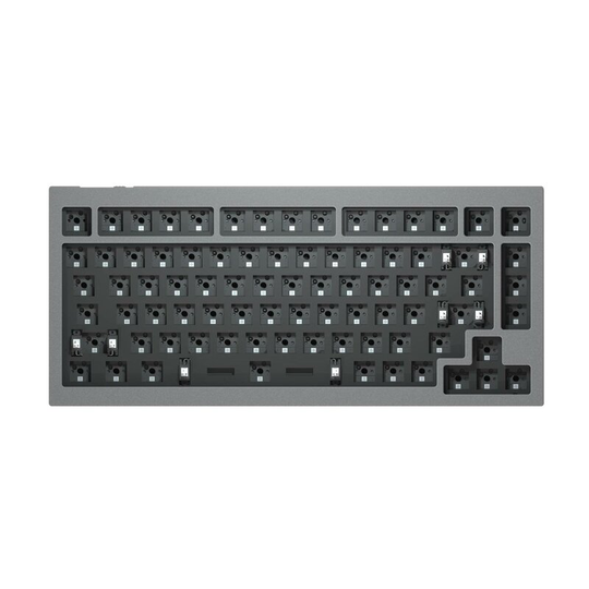 Keychron Q1 Barebone - Grey