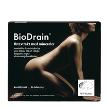BioDrain 90 tabletter