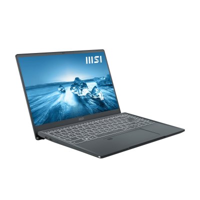 "Notebook MSI 9S7-14C612-065 1 TB SSD Intel Core i7-1280P 14"" 16 GB LPDDR4X"