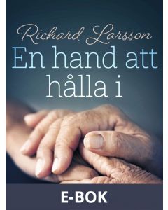 En hand att hålla i, E-bok