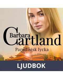 Paradisisk lycka, Ljudbok
