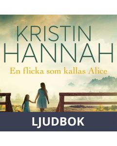 En flicka som kallas Alice, Ljudbok