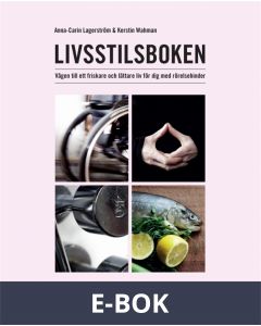 Livsstilsboken, E-bok