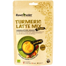 Turmeric latte mix cardamom 125 gram