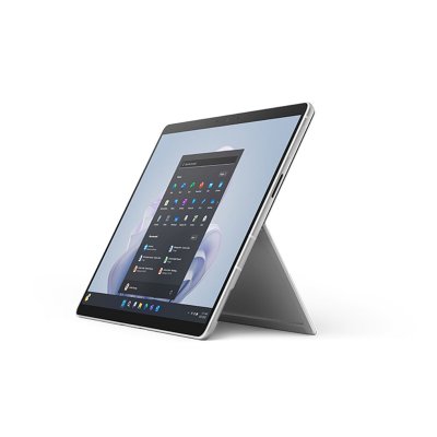 "Notebook 2 i 1 Microsoft SURFACE PRO 9 16 GB LPDDR5 Silvrig 256 GB SSD i7-1265U 13"""
