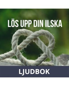 Lös upp din ilska, Ljudbok