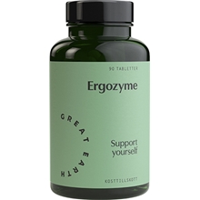 Ergozyme 90 tabletter