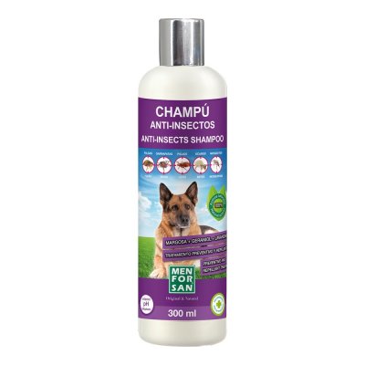 Schampo Men for San Hund Insektsavstötande (300 ml)