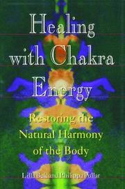 Healing with Chakra Energy
