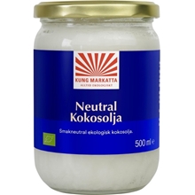 Kung Markatta Neutral kokosolja 500 ml