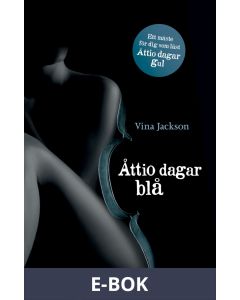 Åttio dagar blå, E-bok
