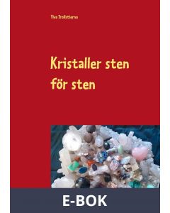 Kristaller sten för sten, E-bok