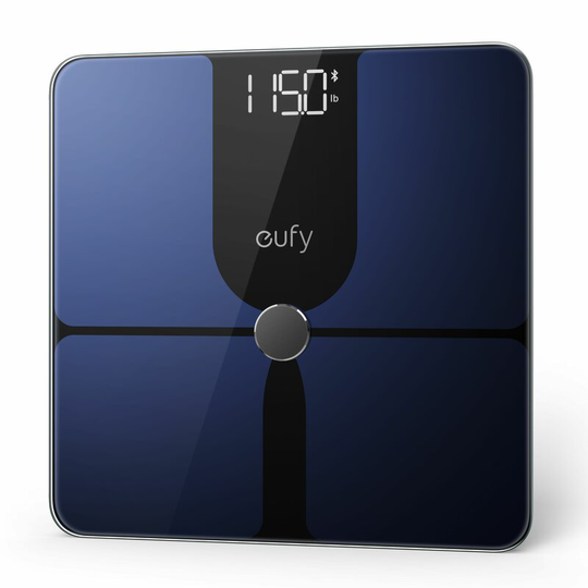 Anker Eufy Smart Scale P1 Black