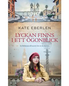 Lyckan finns i ett ögonblick
