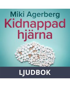 Kidnappad hjärna, Ljudbok
