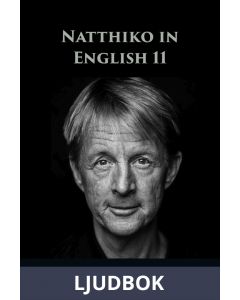 Natthiko in English 11, Ljudbok