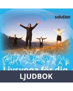Livsyoga för dig, Ljudbok