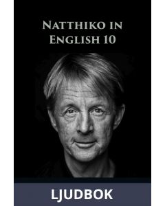 Natthiko in English 10, Ljudbok