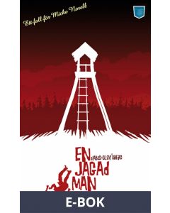 En jagad man, E-bok