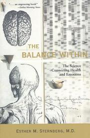The Balance within