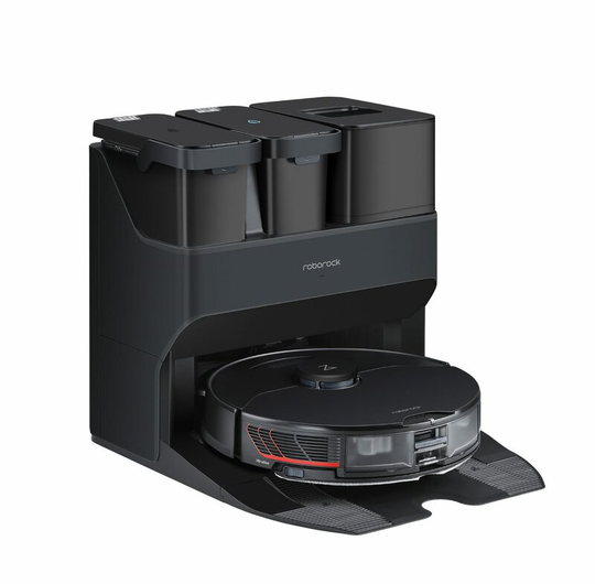 Roborock S7 MaxV Ultra - Svart