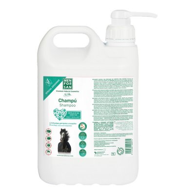 Husdjurschampo Men for San Häst Insektsavstötande Citronella (5 L)