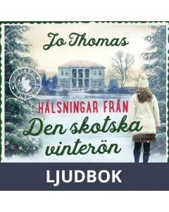 Den skotska vinterön, Ljudbok