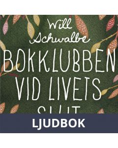 Bokklubben vid livets slut, Ljudbok