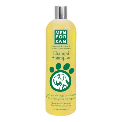 Schampo Men for San Hund Valpar Vetegroddar (1 L)
