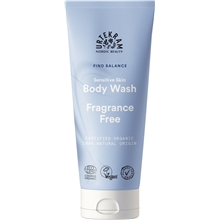 Fragrance Free Body Wash 200 ml