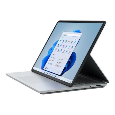 "Notebook 2 i 1 Microsoft SURFACE LAPTOP STUDIO i5-11300H 14,4"" Qwerty Spanska 256 GB SSD 16 GB RAM"