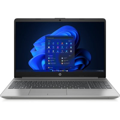 "Notebook HP 4K7Z4EA#ABE 15.6"" AMD Ryzen 5 5500U 8GB RAM 256GB SSD Hexa Core"