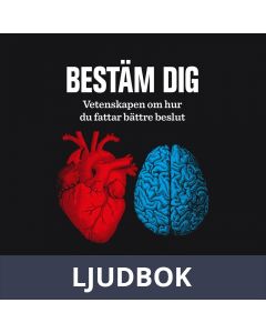 Bestäm dig, Ljudbok