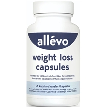 Allevo Weight Loss 60 tabletter
